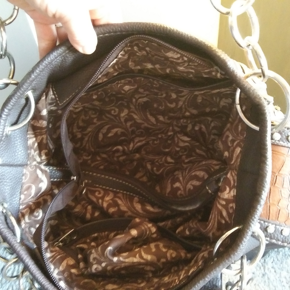 Leather Purse - Picture 2 of 9
